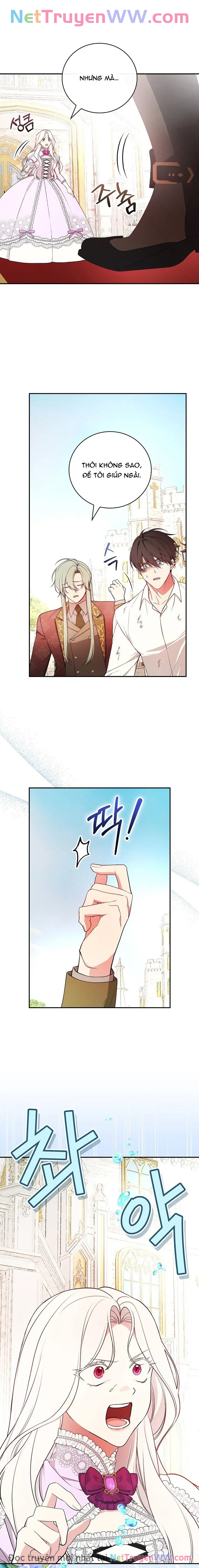 Tôi Trở Thành Mẹ Của Chiến Binh Chap 80 - Next Chap 81