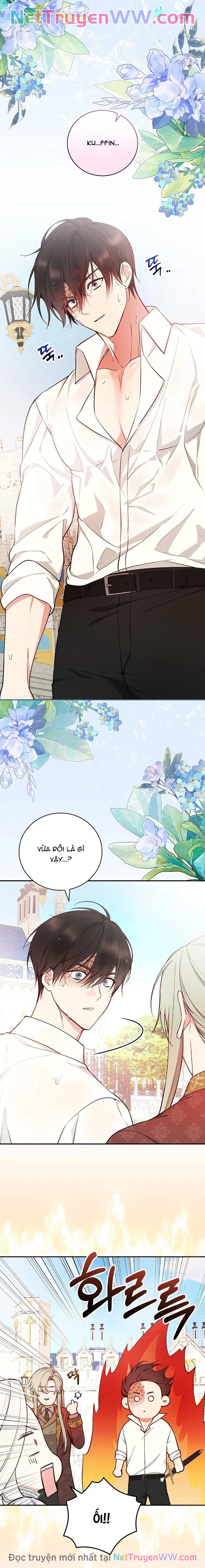 Tôi Trở Thành Mẹ Của Chiến Binh Chap 80 - Next Chap 81