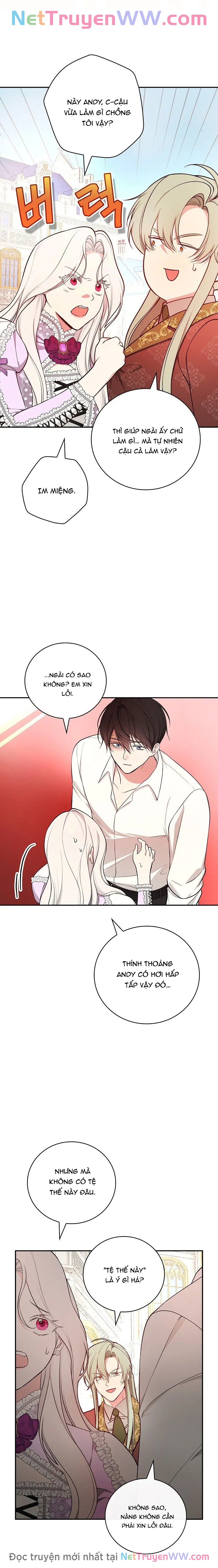 Tôi Trở Thành Mẹ Của Chiến Binh Chap 80 - Next Chap 81