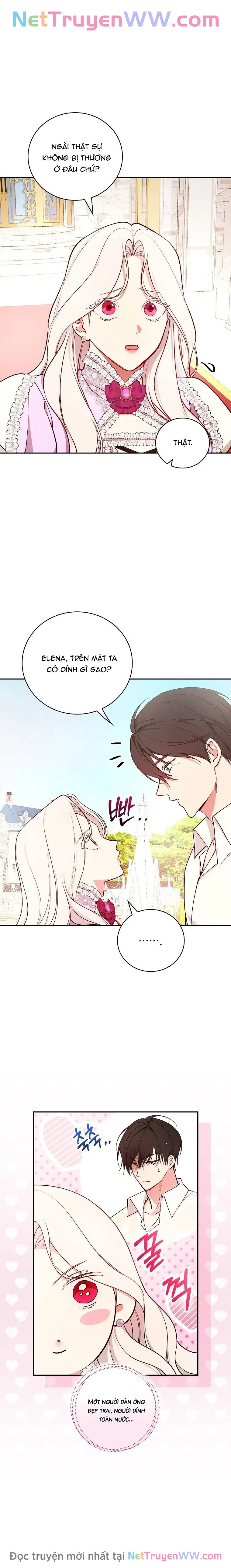 Tôi Trở Thành Mẹ Của Chiến Binh Chap 80 - Next Chap 81