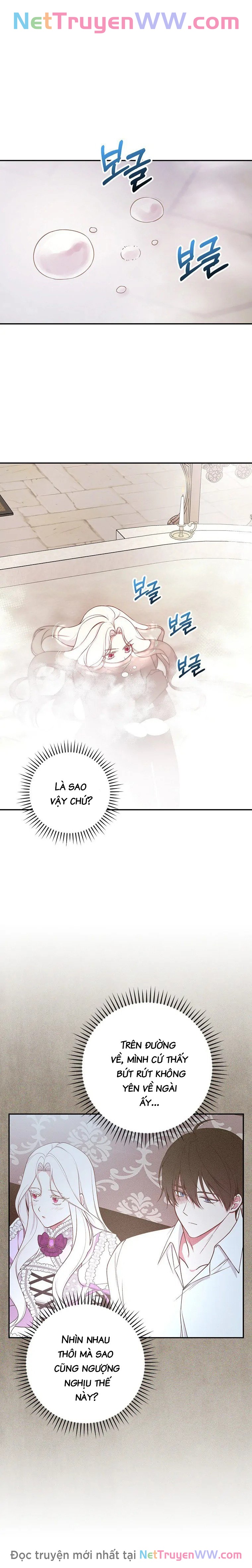 Tôi Trở Thành Mẹ Của Chiến Binh Chap 81 - Next Chap 82