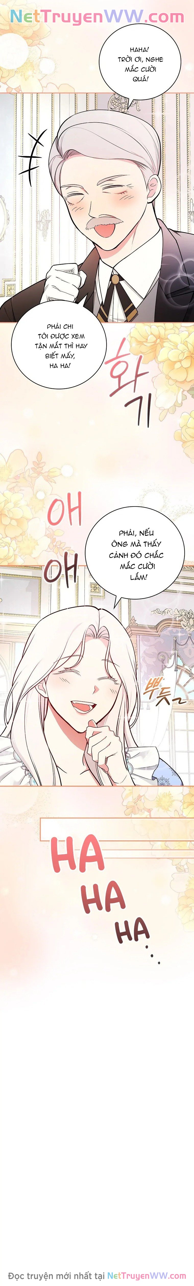 Tôi Trở Thành Mẹ Của Chiến Binh Chap 81 - Next Chap 82