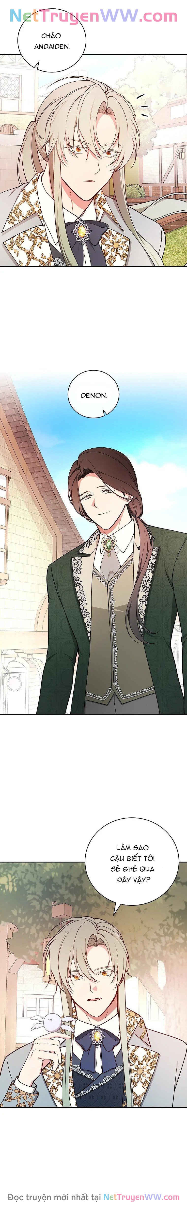 Tôi Trở Thành Mẹ Của Chiến Binh Chap 81 - Next Chap 82