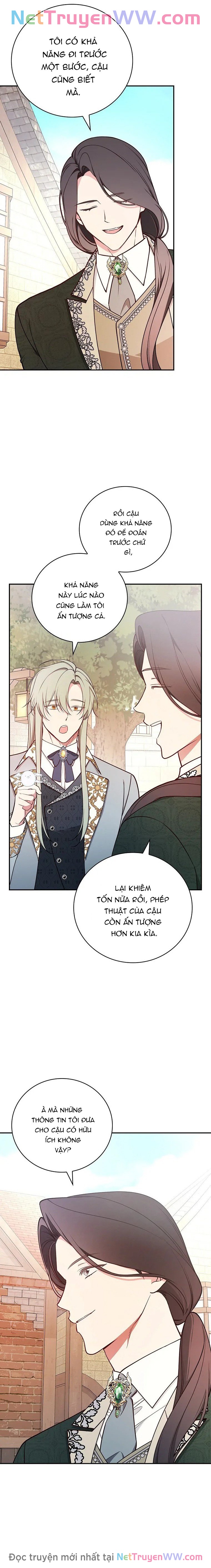 Tôi Trở Thành Mẹ Của Chiến Binh Chap 81 - Next Chap 82