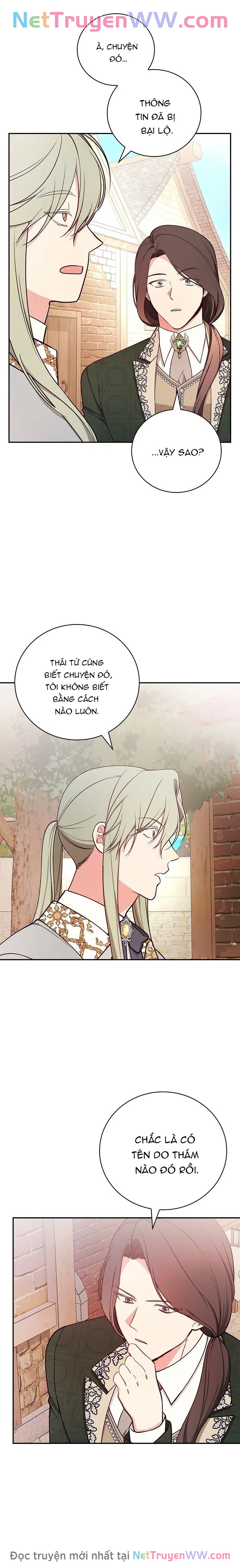 Tôi Trở Thành Mẹ Của Chiến Binh Chap 81 - Next Chap 82