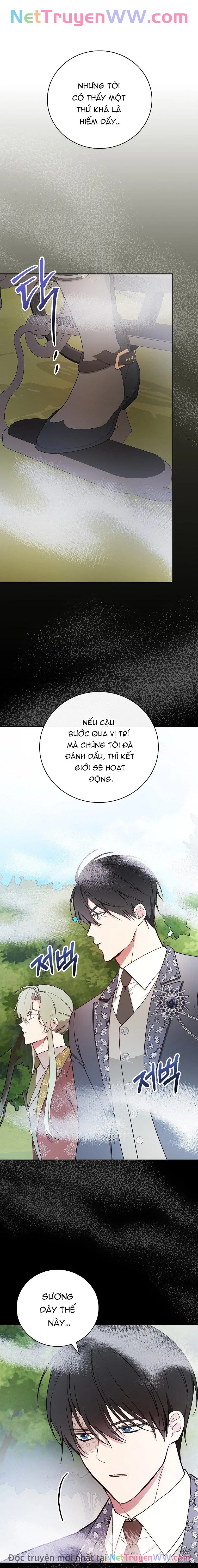 Tôi Trở Thành Mẹ Của Chiến Binh Chap 81 - Next Chap 82