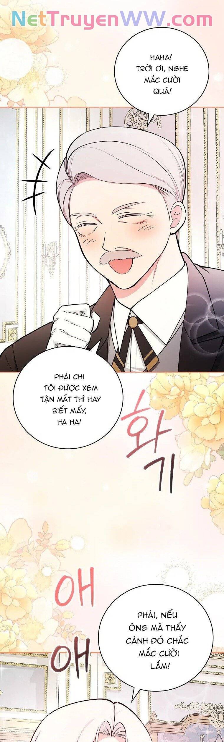 Tôi Trở Thành Mẹ Của Chiến Binh Chap 81 - Next Chap 82