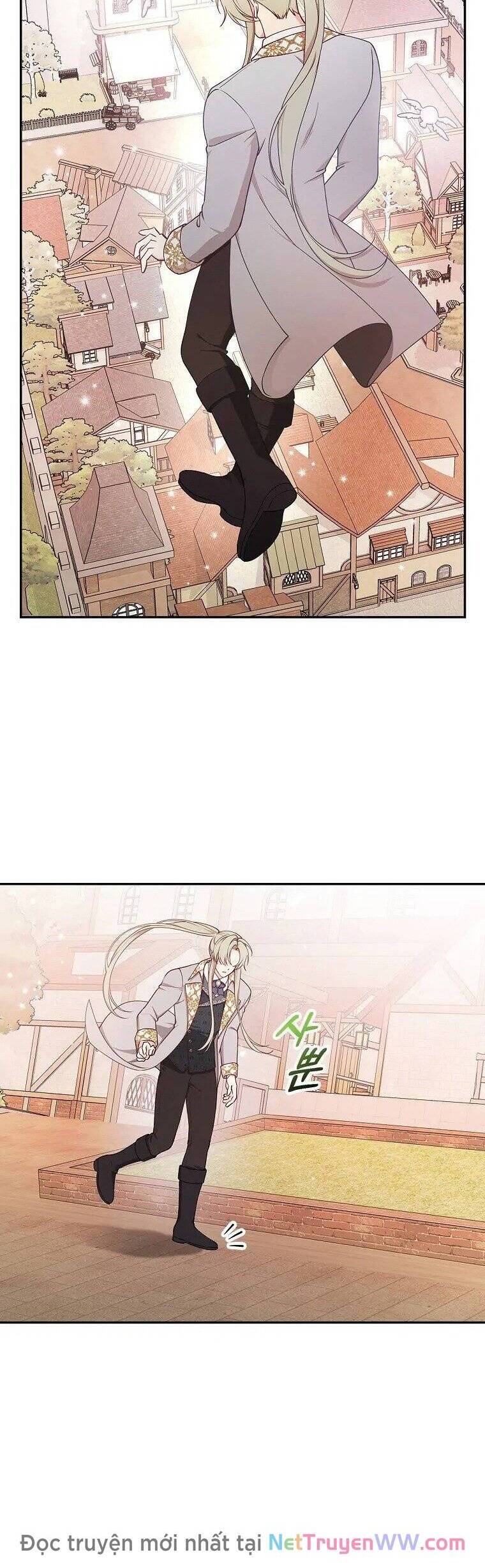 Tôi Trở Thành Mẹ Của Chiến Binh Chap 81 - Next Chap 82