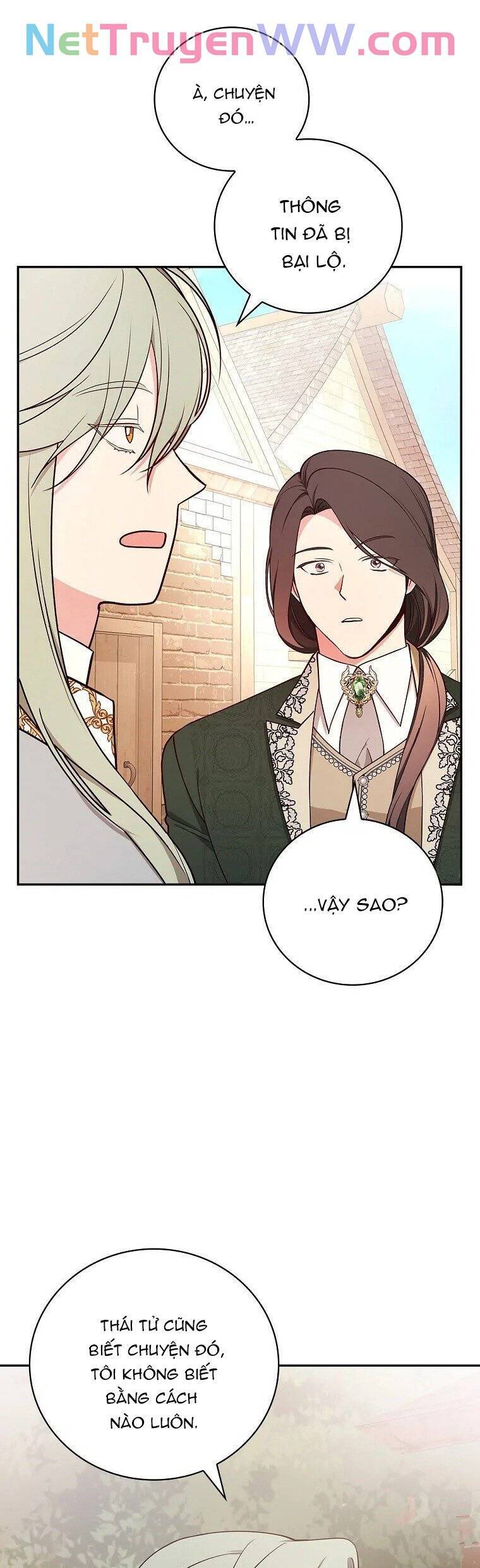 Tôi Trở Thành Mẹ Của Chiến Binh Chap 81 - Next Chap 82