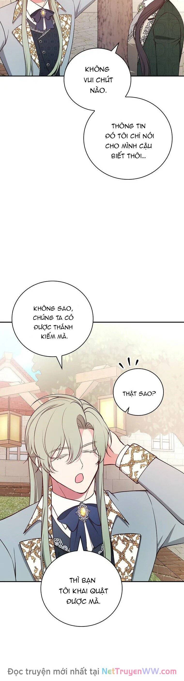 Tôi Trở Thành Mẹ Của Chiến Binh Chap 81 - Next Chap 82