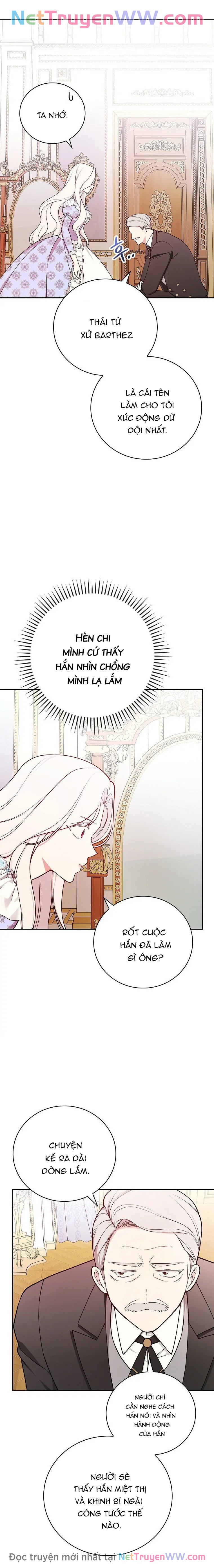 Tôi Trở Thành Mẹ Của Chiến Binh Chap 81 - Next Chap 82