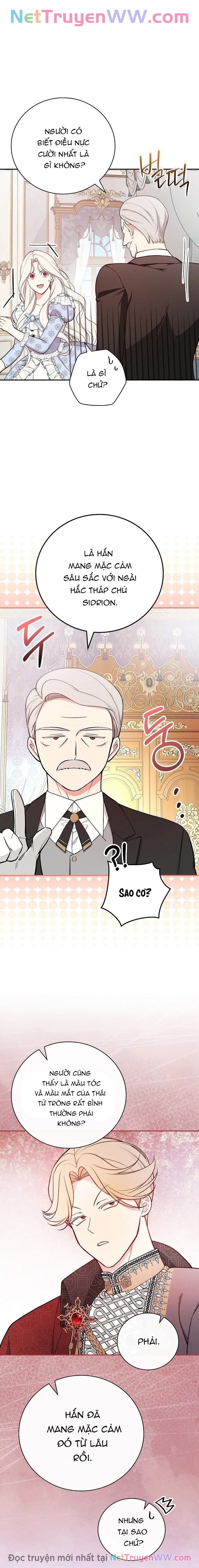 Tôi Trở Thành Mẹ Của Chiến Binh Chap 81 - Next Chap 82