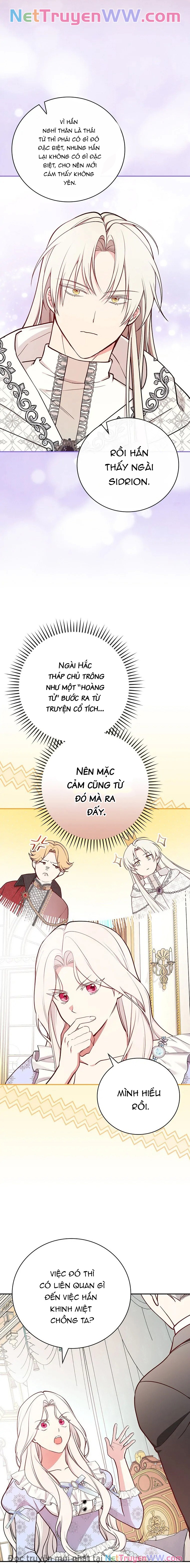 Tôi Trở Thành Mẹ Của Chiến Binh Chap 81 - Next Chap 82