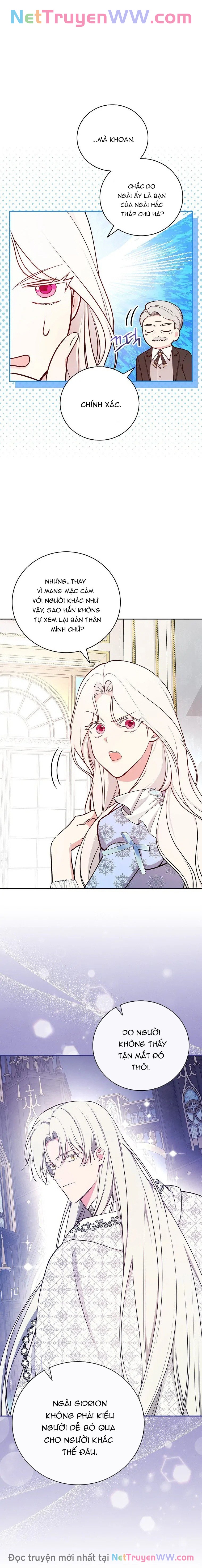 Tôi Trở Thành Mẹ Của Chiến Binh Chap 81 - Next Chap 82