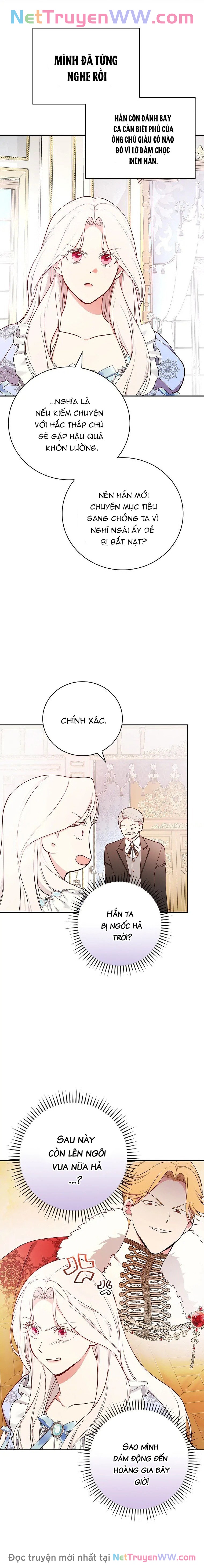 Tôi Trở Thành Mẹ Của Chiến Binh Chap 81 - Next Chap 82