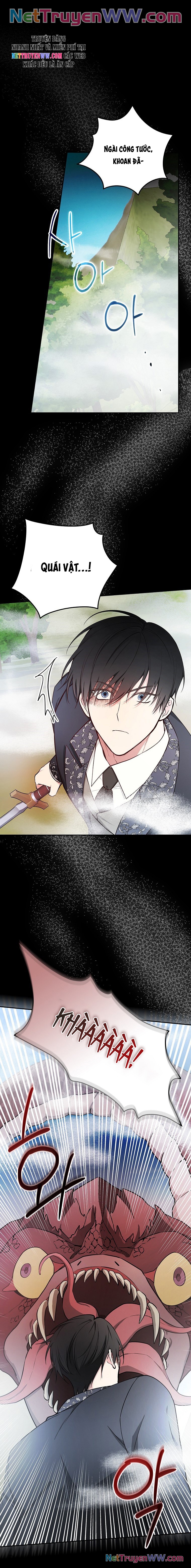 Tôi Trở Thành Mẹ Của Chiến Binh Chap 82 - Next Chap 83