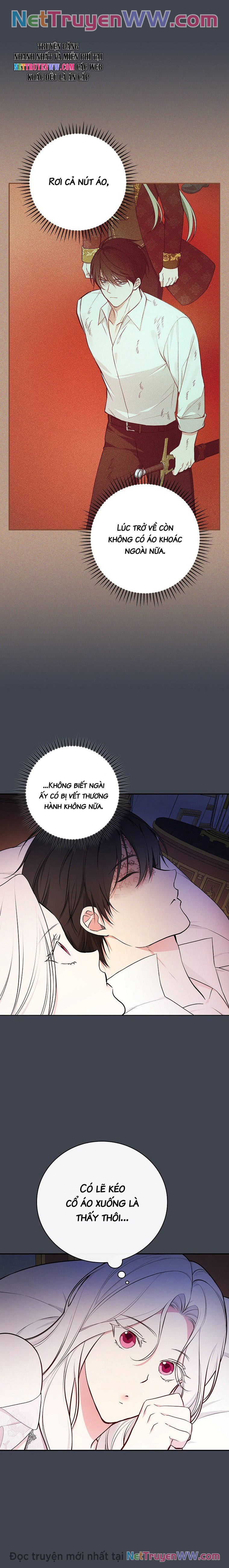 Tôi Trở Thành Mẹ Của Chiến Binh Chap 82 - Next Chap 83