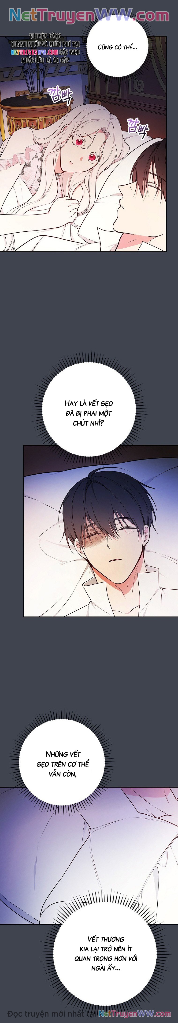 Tôi Trở Thành Mẹ Của Chiến Binh Chap 82 - Next Chap 83