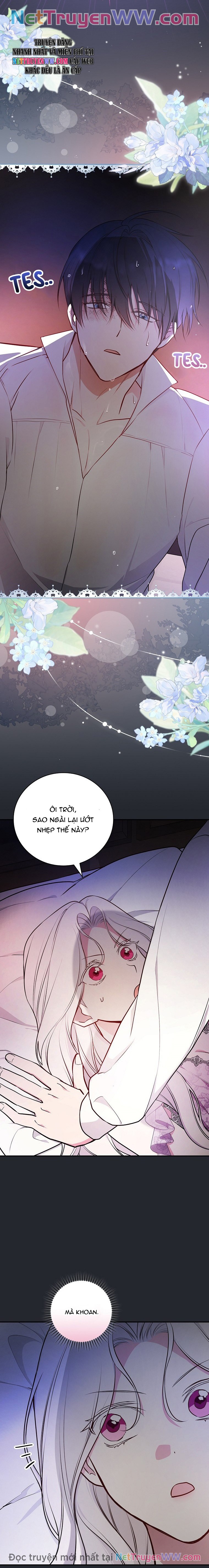 Tôi Trở Thành Mẹ Của Chiến Binh Chap 82 - Next Chap 83