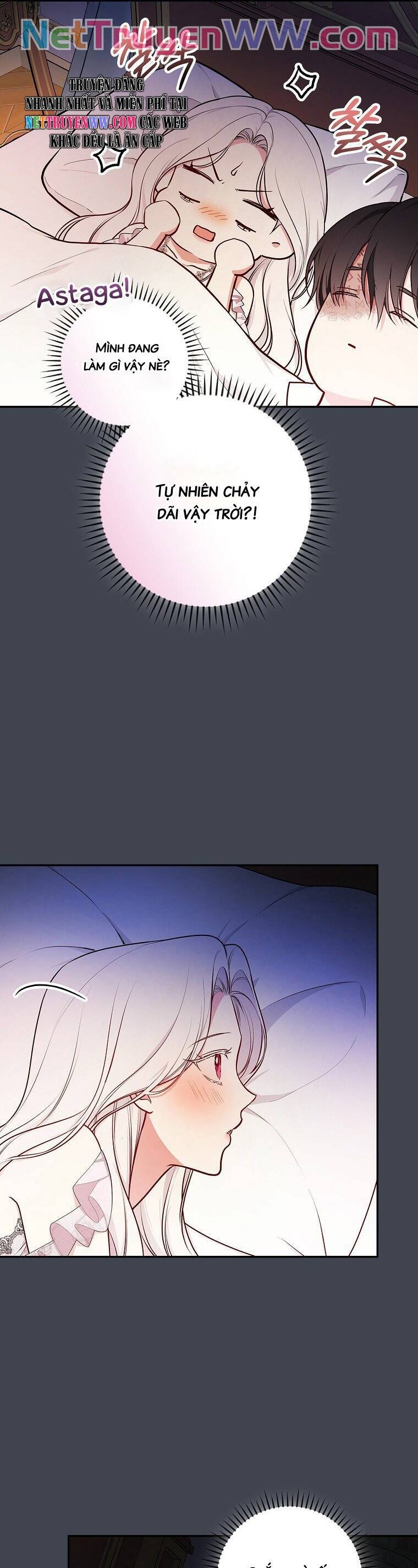 Tôi Trở Thành Mẹ Của Chiến Binh Chap 82 - Next Chap 83