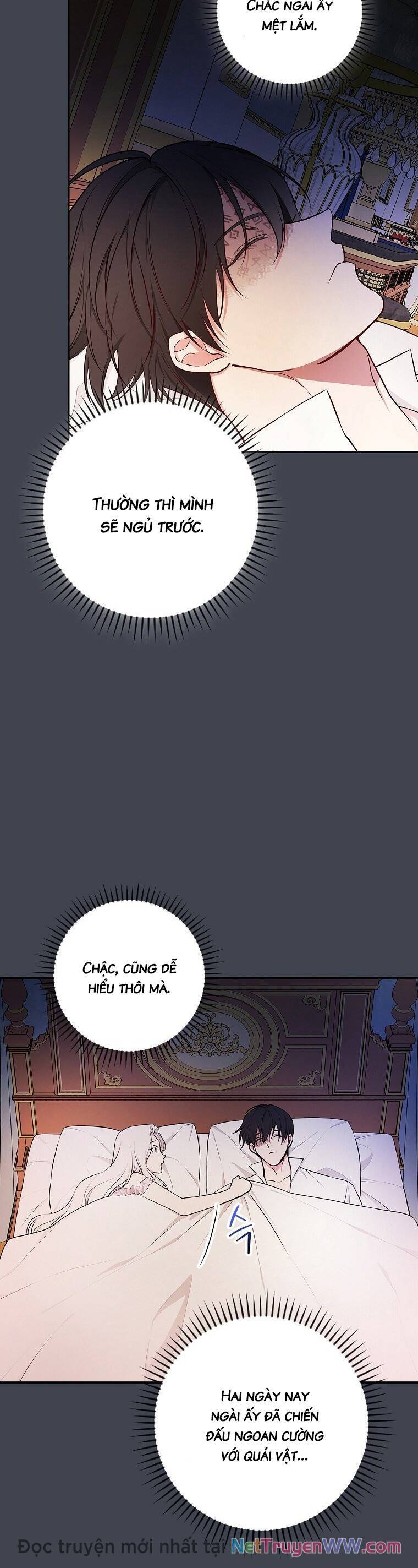 Tôi Trở Thành Mẹ Của Chiến Binh Chap 82 - Next Chap 83