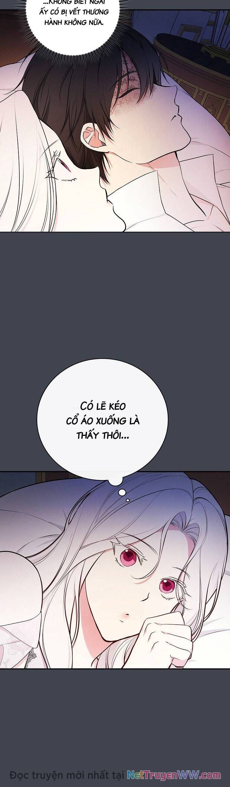 Tôi Trở Thành Mẹ Của Chiến Binh Chap 82 - Next Chap 83