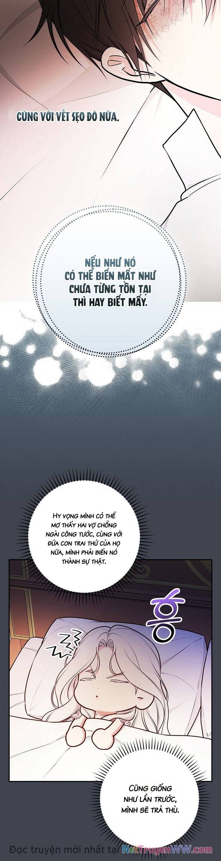 Tôi Trở Thành Mẹ Của Chiến Binh Chap 82 - Next Chap 83