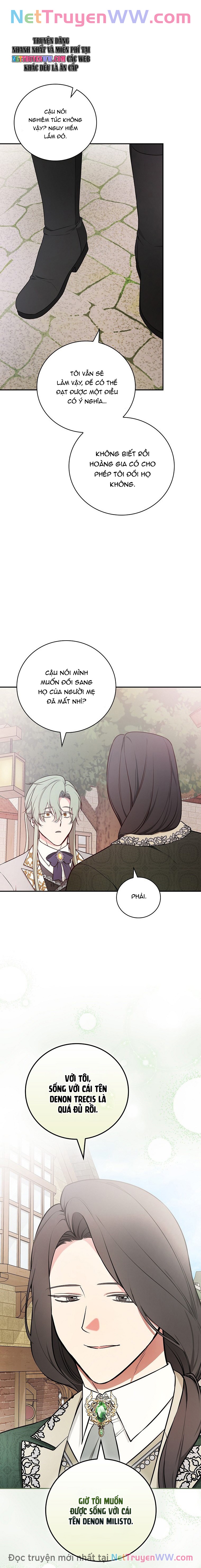 Tôi Trở Thành Mẹ Của Chiến Binh Chap 82 - Next Chap 83