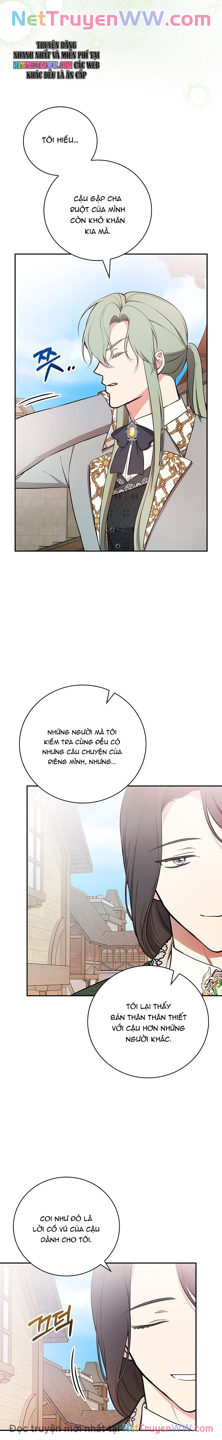 Tôi Trở Thành Mẹ Của Chiến Binh Chap 82 - Next Chap 83