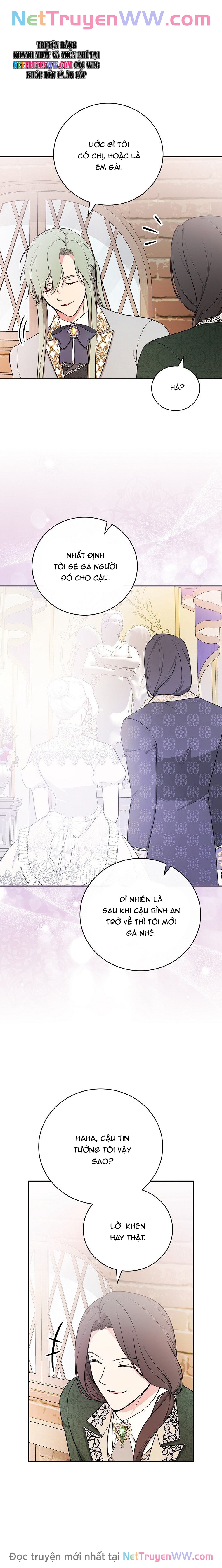 Tôi Trở Thành Mẹ Của Chiến Binh Chap 82 - Next Chap 83