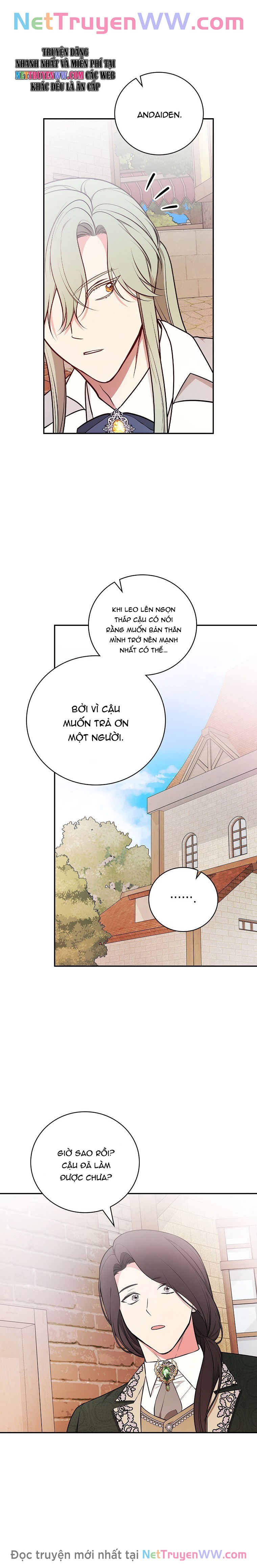 Tôi Trở Thành Mẹ Của Chiến Binh Chap 82 - Next Chap 83