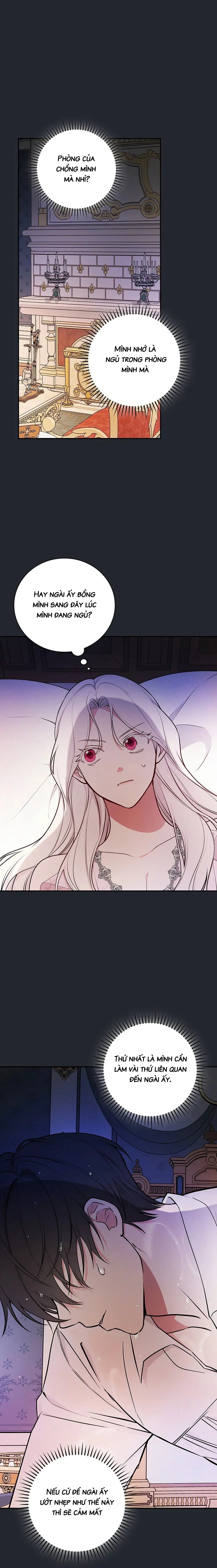 Tôi Trở Thành Mẹ Của Chiến Binh Chap 83 - Next Chap 84