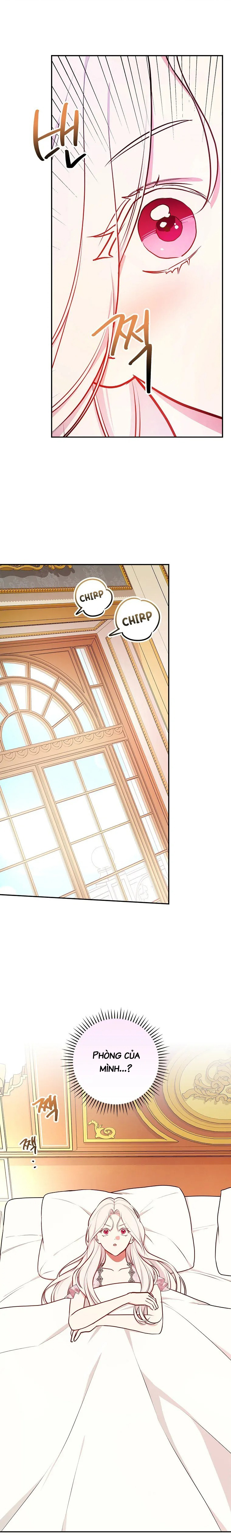 Tôi Trở Thành Mẹ Của Chiến Binh Chap 83 - Next Chap 84