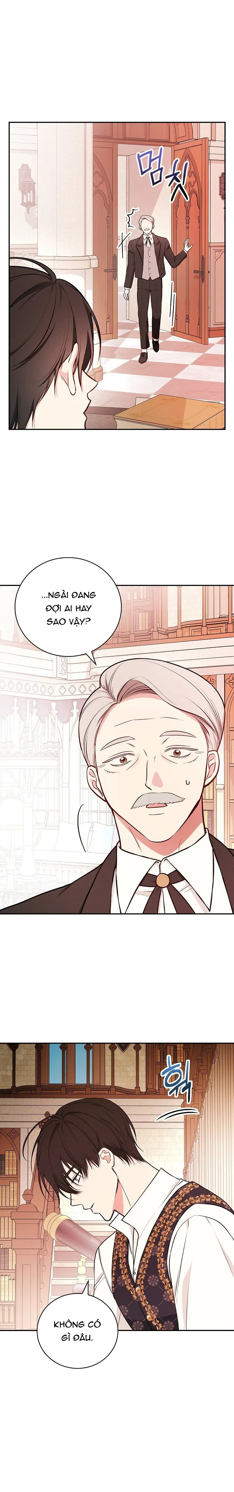 Tôi Trở Thành Mẹ Của Chiến Binh Chap 83 - Next Chap 84