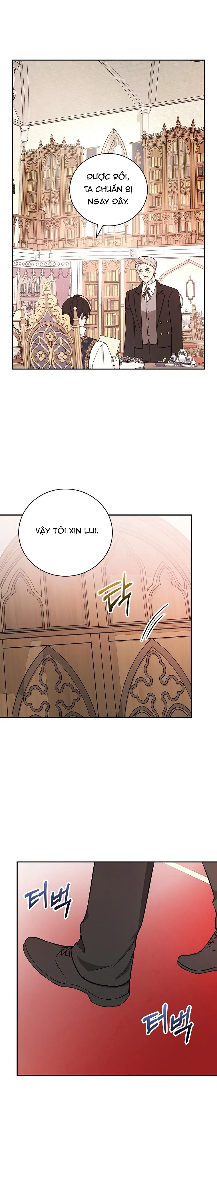 Tôi Trở Thành Mẹ Của Chiến Binh Chap 83 - Next Chap 84