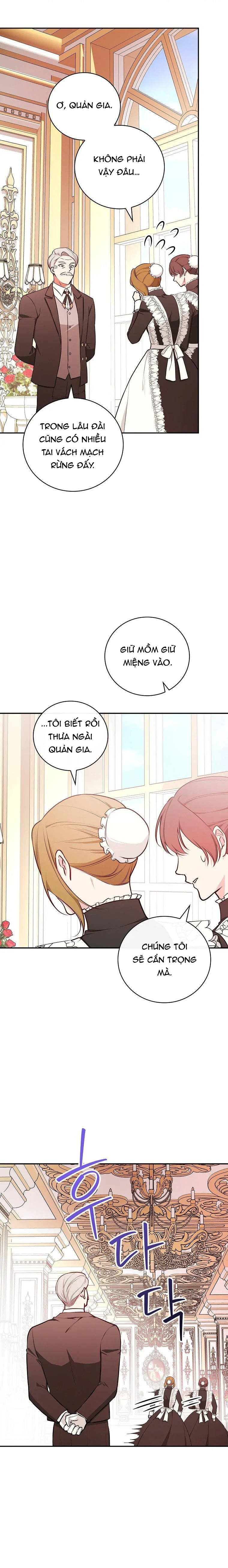 Tôi Trở Thành Mẹ Của Chiến Binh Chap 83 - Next Chap 84