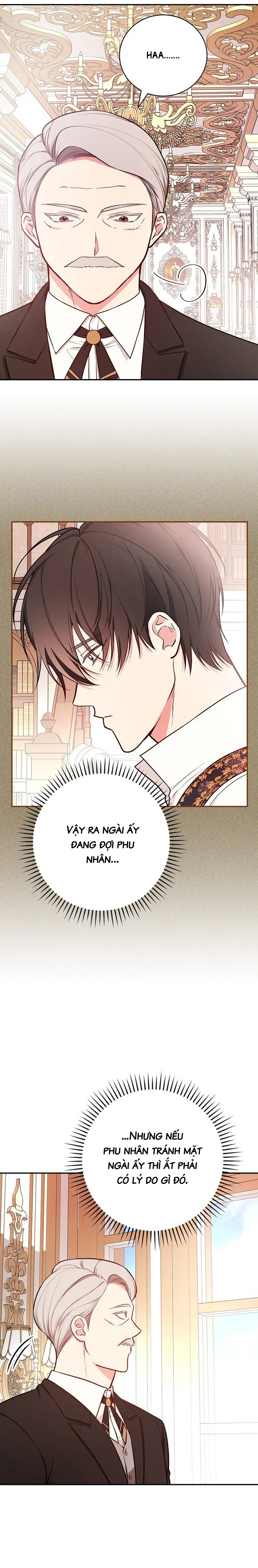 Tôi Trở Thành Mẹ Của Chiến Binh Chap 83 - Next Chap 84