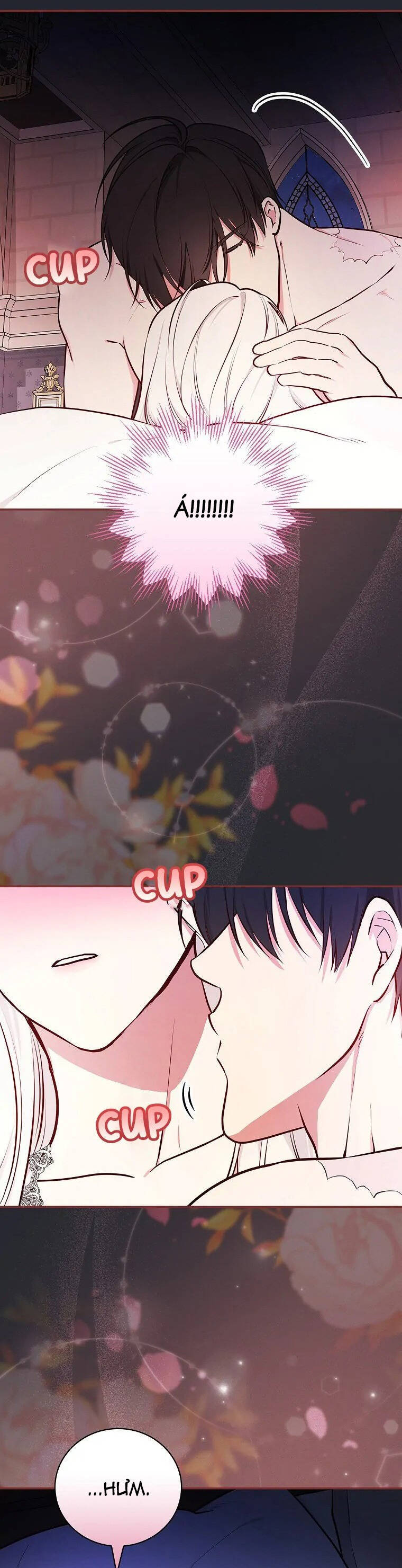 Tôi Trở Thành Mẹ Của Chiến Binh Chap 83 - Next Chap 84