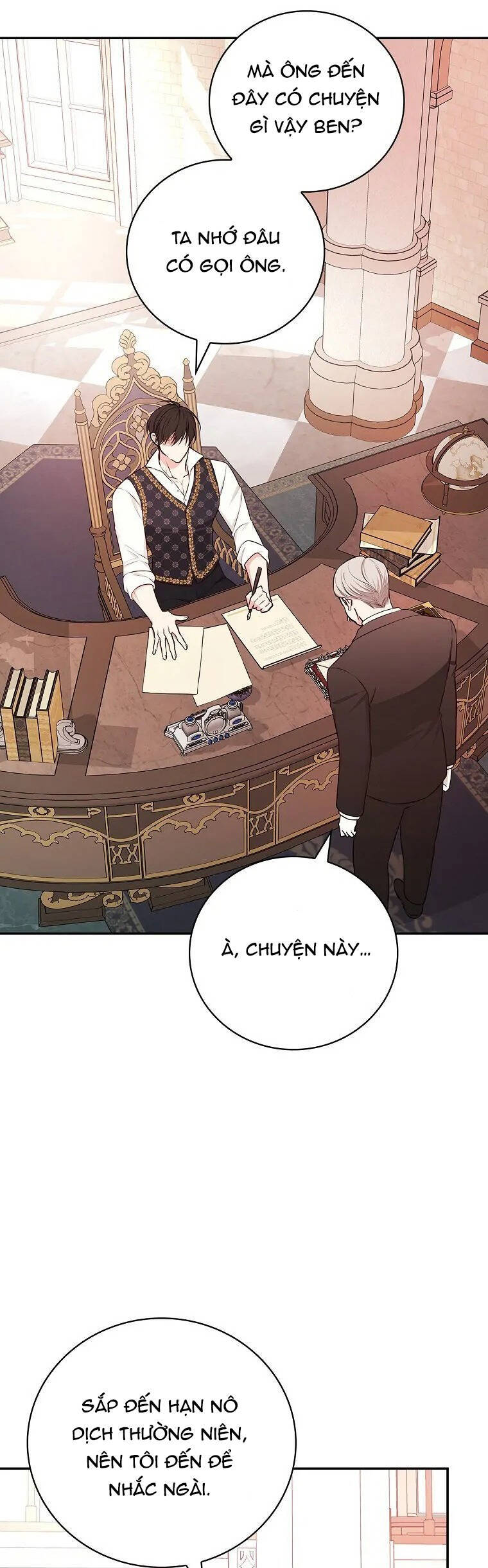 Tôi Trở Thành Mẹ Của Chiến Binh Chap 83 - Next Chap 84