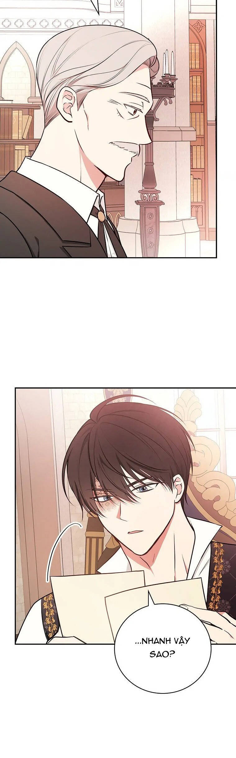 Tôi Trở Thành Mẹ Của Chiến Binh Chap 83 - Next Chap 84