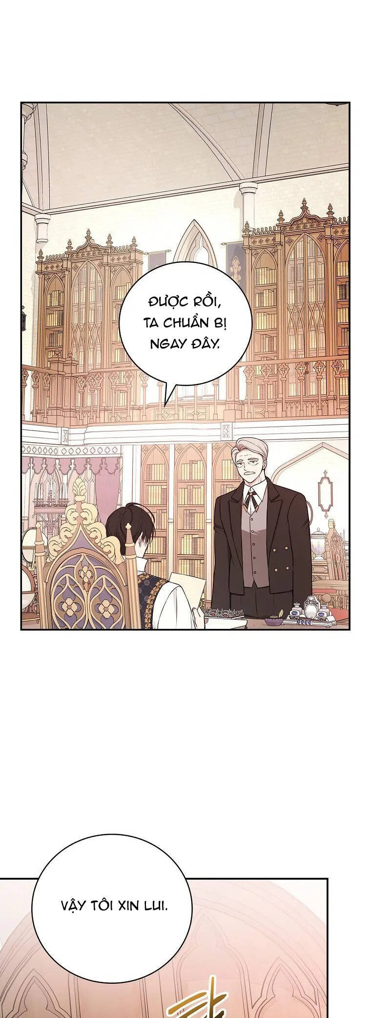 Tôi Trở Thành Mẹ Của Chiến Binh Chap 83 - Next Chap 84