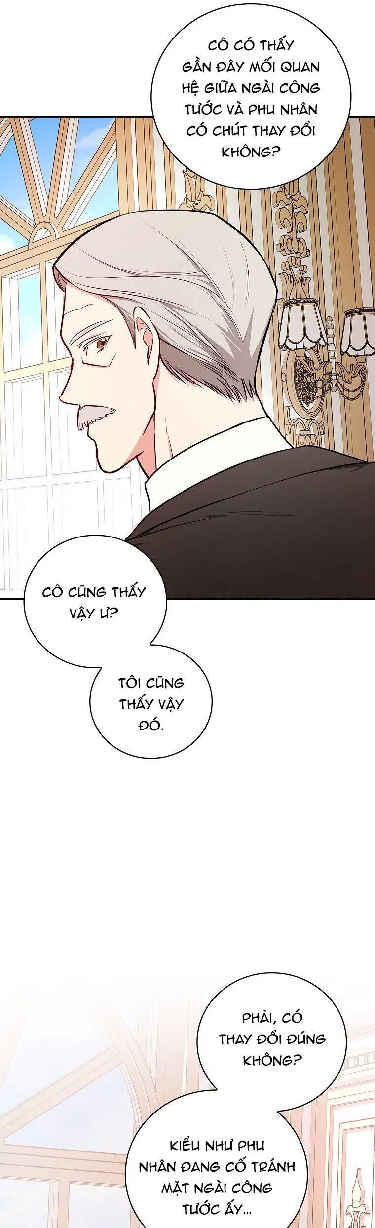 Tôi Trở Thành Mẹ Của Chiến Binh Chap 83 - Next Chap 84