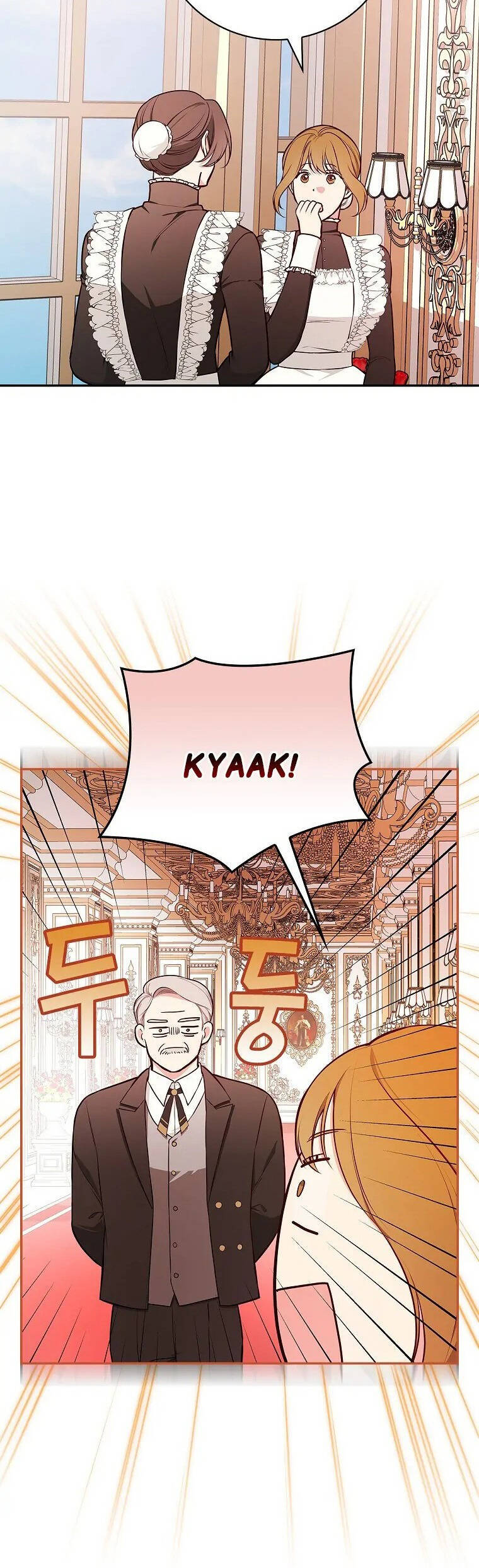 Tôi Trở Thành Mẹ Của Chiến Binh Chap 83 - Next Chap 84