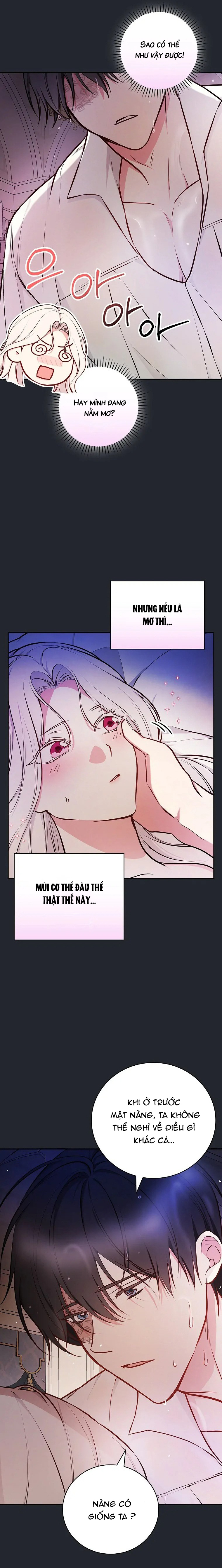 Tôi Trở Thành Mẹ Của Chiến Binh Chap 83 - Next Chap 84