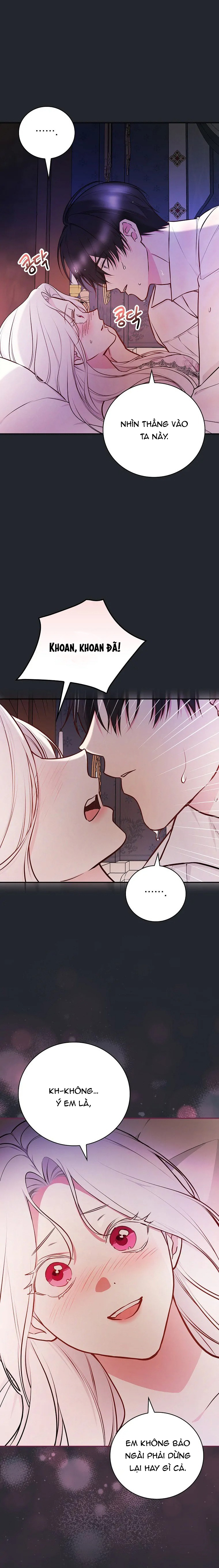 Tôi Trở Thành Mẹ Của Chiến Binh Chap 83 - Next Chap 84