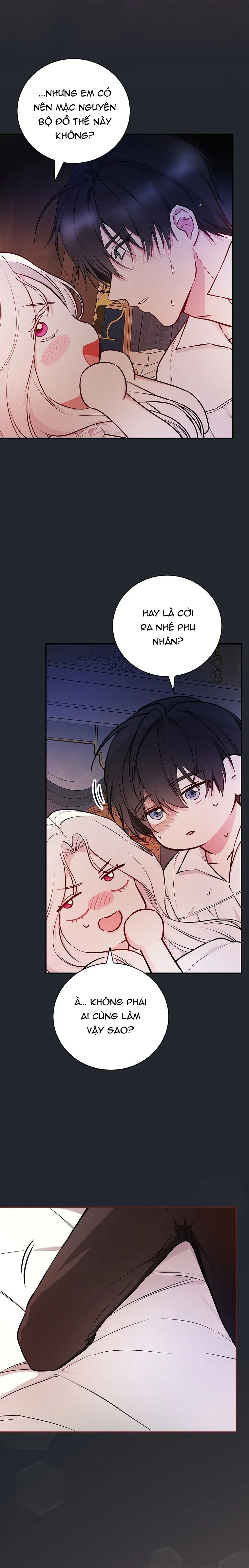 Tôi Trở Thành Mẹ Của Chiến Binh Chap 83 - Next Chap 84