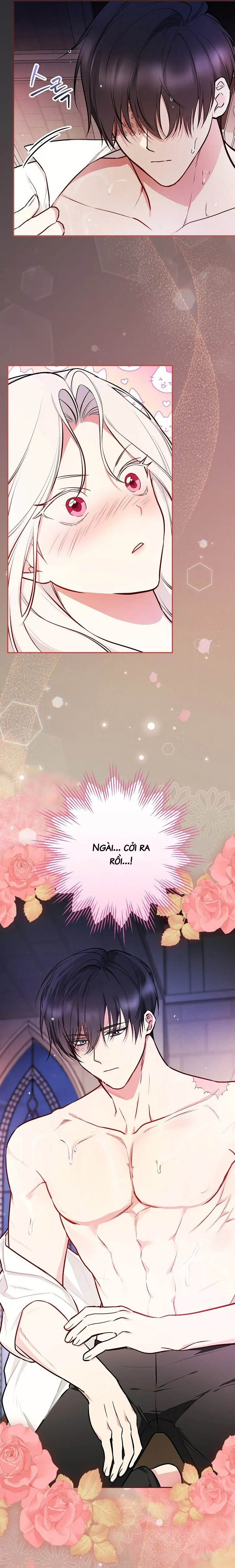 Tôi Trở Thành Mẹ Của Chiến Binh Chap 83 - Next Chap 84