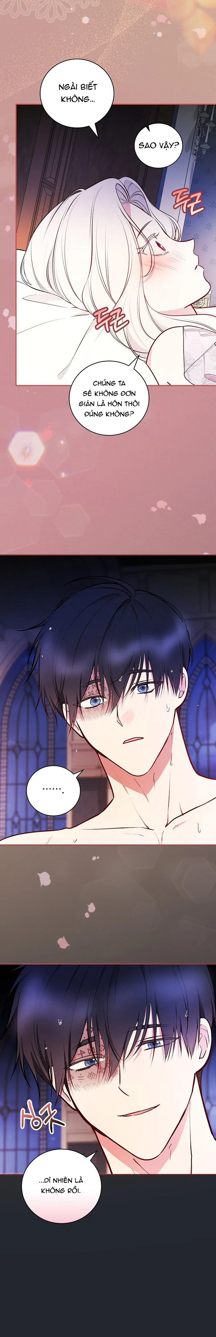 Tôi Trở Thành Mẹ Của Chiến Binh Chap 83 - Next Chap 84