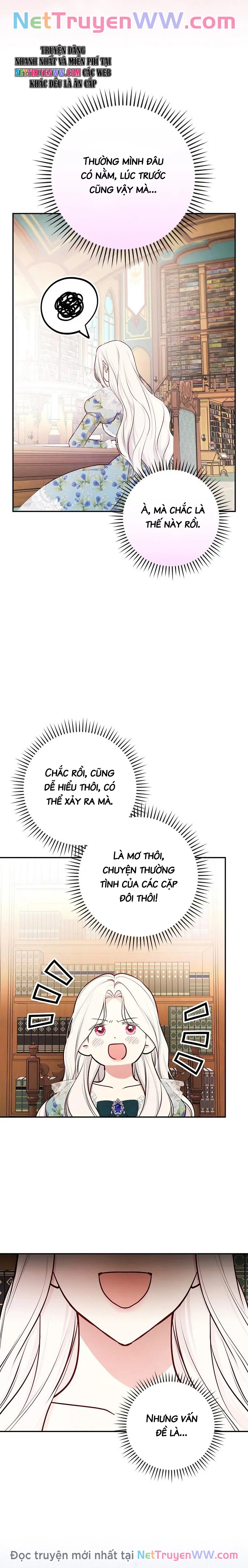 Tôi Trở Thành Mẹ Của Chiến Binh Chap 84 - Next Chap 85