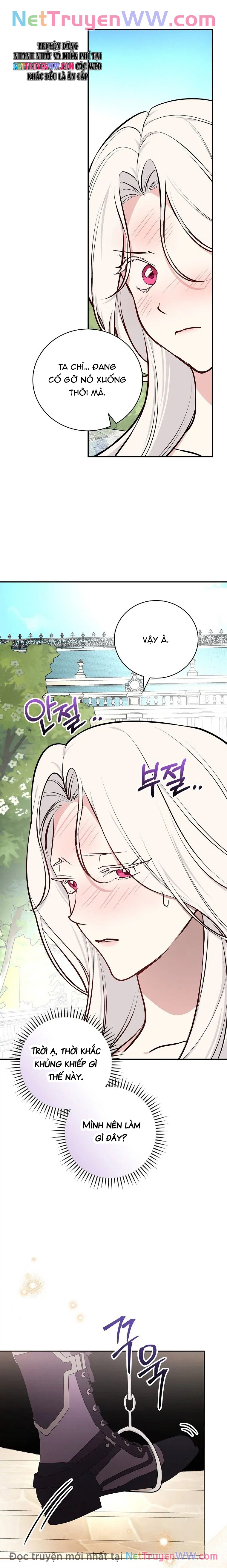 Tôi Trở Thành Mẹ Của Chiến Binh Chap 84 - Next Chap 85